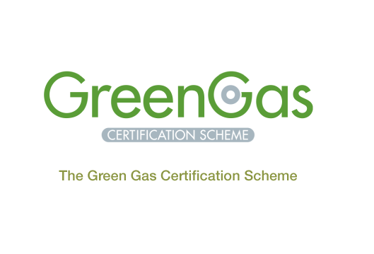 Green Gas Certification Scheme