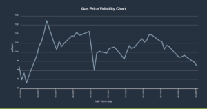 Price Volatility NBP With Day